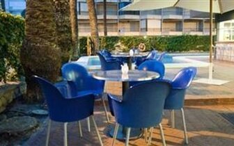El Palmeral - hotel - letecký zájazd CK Turancar - Španielsko, Alicante