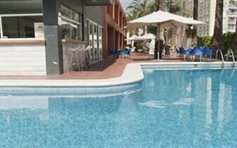 El Palmeral - hotel - letecký zájazd CK Turancar - Španielsko, Alicante