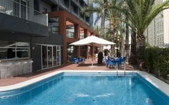 El Palmeral - hotel - letecký zájazd CK Turancar - Španielsko, Alicante