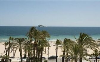 El Palmeral - hotel - letecký zájazd CK Turancar - Španielsko, Alicante