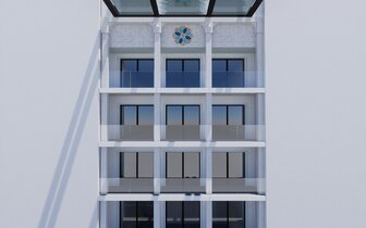 Villa España - hotel - letecký zájazd CK Turancar - Španielsko, Alicante