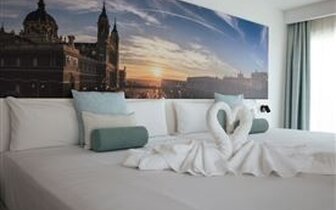 Villa España - hotel - letecký zájazd CK Turancar - Španielsko, Alicante