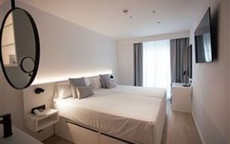 Villa España - hotel - letecký zájazd CK Turancar - Španielsko, Alicante