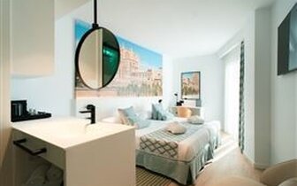 Villa España - hotel - letecký zájazd CK Turancar - Španielsko, Alicante