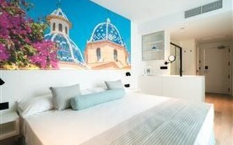 Villa España - hotel - letecký zájazd CK Turancar - Španielsko, Alicante