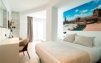 Villa España - hotel - letecký zájazd CK Turancar - Španielsko, Alicante