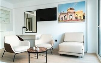 Villa España - hotel - letecký zájazd CK Turancar - Španielsko, Alicante