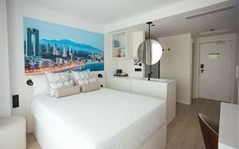 Villa España - hotel - letecký zájazd CK Turancar - Španielsko, Alicante