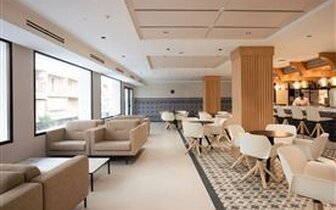 Villa España - hotel - letecký zájazd CK Turancar - Španielsko, Alicante