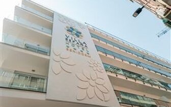 Villa España - hotel - letecký zájazd CK Turancar - Španielsko, Alicante