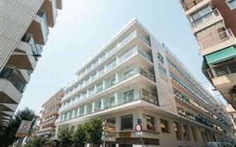 Villa España - hotel - letecký zájazd CK Turancar - Španielsko, Alicante