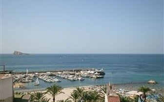 Villa España - hotel - letecký zájazd CK Turancar - Španielsko, Alicante