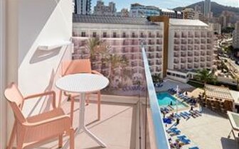 Ambassador Playa I - hotel - letecký zájazdCK Turancar - Španielsko, Alicante