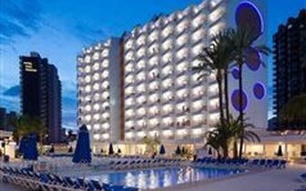 Ambassador Playa II - hotel - letecký zájazd CK Turancar - Španielsko, Alicante