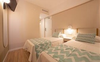 Ambassador Playa II - hotel - letecký zájazd CK Turancar - Španielsko, Alicante