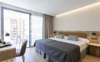 Presidente - hotel - letecký zájazd CK Turancar - Španielsko, Alicante