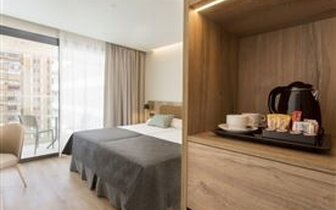 Presidente - hotel - letecký zájazd CK Turancar - Španielsko, Alicante