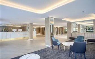 Presidente - hotel - letecký zájazd CK Turancar - Španielsko, Alicante