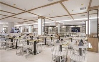 Presidente - hotel - letecký zájazd CK Turancar - Španielsko, Alicante
