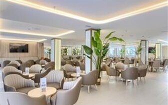 Presidente - hotel - letecký zájazd CK Turancar - Španielsko, Alicante
