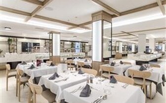 Presidente - hotel - letecký zájazd CK Turancar - Španielsko, Alicante