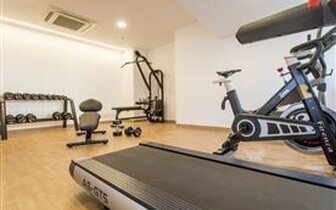 Presidente - hotel - letecký zájazd CK Turancar - Španielsko, Alicante