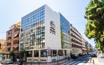 Montesol - hotel - letecký zájazd CK Turancar - Španielsko, Alicante