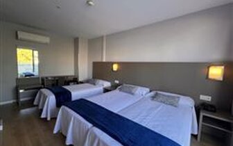 Montesol - hotel - letecký zájazd CK Turancar - Španielsko, Alicante