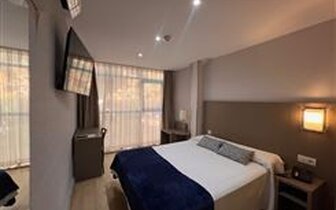 Montesol - hotel - letecký zájazd CK Turancar - Španielsko, Alicante