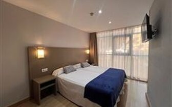 Montesol - hotel - letecký zájazd CK Turancar - Španielsko, Alicante