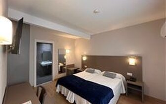 Montesol - hotel - letecký zájazd CK Turancar - Španielsko, Alicante