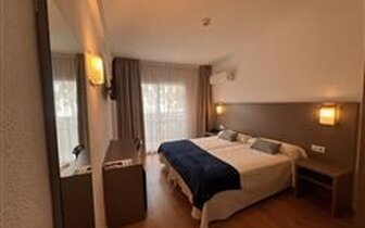 Montesol - hotel - letecký zájazd CK Turancar - Španielsko, Alicante