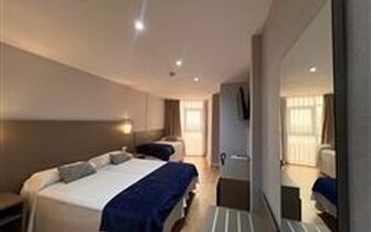 Montesol - hotel - letecký zájazd CK Turancar - Španielsko, Alicante