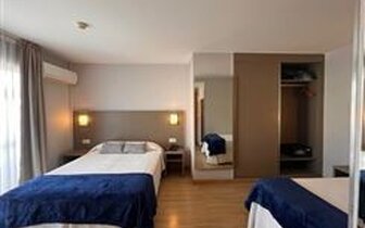 Montesol - hotel - letecký zájazd CK Turancar - Španielsko, Alicante