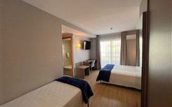 Montesol - hotel - letecký zájazd CK Turancar - Španielsko, Alicante