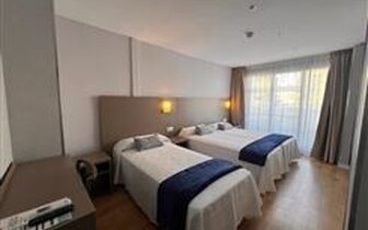 Montesol - hotel - letecký zájazd CK Turancar - Španielsko, Alicante