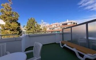 Montesol - hotel - letecký zájazd CK Turancar - Španielsko, Alicante
