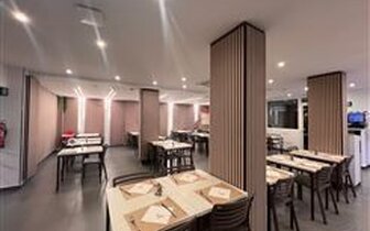 Montesol - hotel - letecký zájazd CK Turancar - Španielsko, Alicante