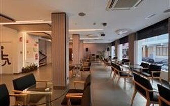 Montesol - hotel - letecký zájazd CK Turancar - Španielsko, Alicante
