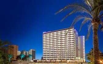 RH Princesa - hotel - letecký zájazd CK Turancar - Španielsko, Alicante