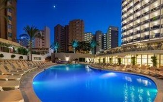 RH Princesa - hotel - letecký zájazd CK Turancar - Španielsko, Alicante