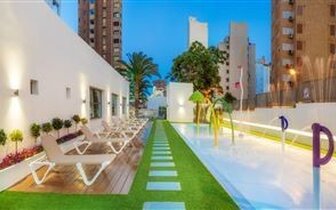 RH Princesa - hotel - letecký zájazd CK Turancar - Španielsko, Alicante