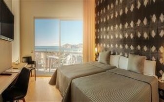 RH Princesa - hotel - letecký zájazd CK Turancar - Španielsko, Alicante