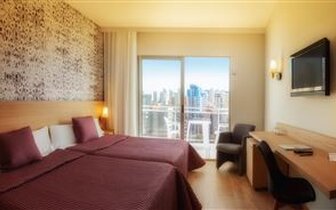 RH Princesa - hotel - letecký zájazd CK Turancar - Španielsko, Alicante