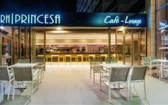 RH Princesa - hotel - letecký zájazd CK Turancar - Španielsko, Alicante