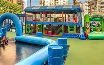 RH Princesa - hotel - letecký zájazd CK Turancar - Španielsko, Alicante