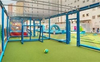 RH Princesa - hotel - letecký zájazd CK Turancar - Španielsko, Alicante