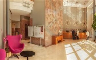 RH Princesa - hotel - letecký zájazd CK Turancar - Španielsko, Alicante