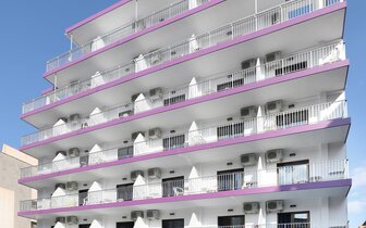 Brasil - hotel - letecký zájazd CK Turancar - Španielsko, Alicante