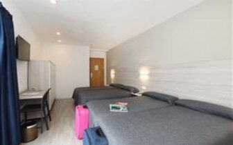 Brasil - hotel - letecký zájazd CK Turancar - Španielsko, Alicante